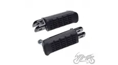 FRONT FOOTREST SET