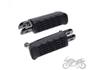 FRONT FOOTREST SET