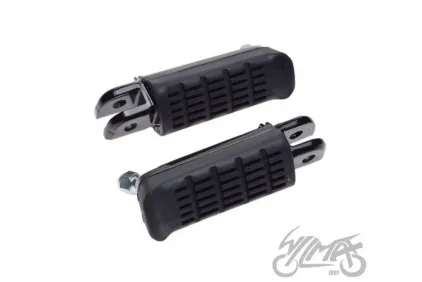 FRONT FOOTREST SET