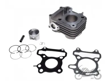 CYLINDER SET FOR SYM ORBIT 4T 50cc 37 mm