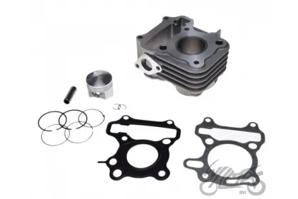 CYLINDER SET FOR SYM ORBIT 4T 50cc 37 mm