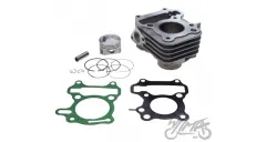 CILINDRAS STŪMOKLIS SYM ORBIT 4T 70cc 42 mm