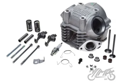 CYLINDER HEAD ASSY FOR SYM ORBIT 4T 37,00 mm