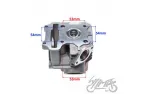 CYLINDER HEAD ASSY FOR SYM ORBIT 4T 37,00 mm