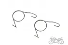 SPRING FOR SYM ORBIT 4T
