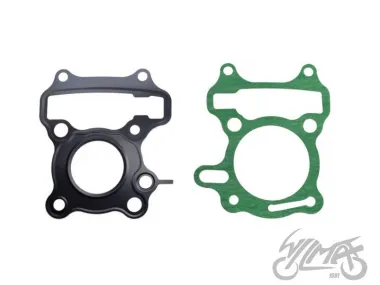 CILINDRO TARPINIŲ KOMPLEKTAS SYM ORBIT 4T 37 mm