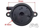 COVER, CYLINDER HEAD LEFT FOR SYM ORBIT 4T