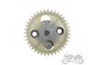 PUMP ASSY, OIL FOR SYM ORBIT 4T