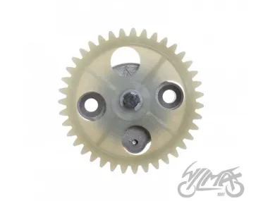PUMP ASSY, OIL FOR SYM ORBIT 4T