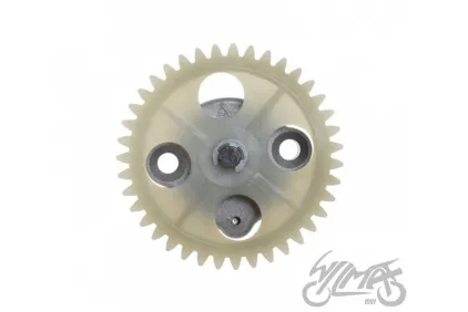 PUMP ASSY, OIL FOR SYM ORBIT 4T