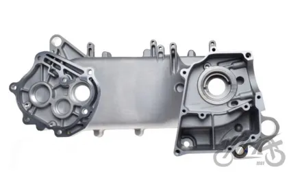 CRANKCASE LH FOR SYM ORBIT 4T