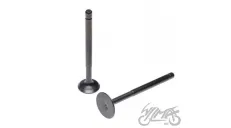 VALVE, INTAKE + EXHAUST FOR SYM ORBIT 4T SET