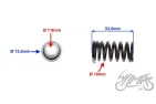 VALVE OUTER SPRING FOR SYM ORBIT 4T SET
