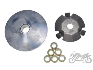 VARIATOR ASSY FOR SYM ORBIT 4T