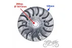 FACE, FIXED VARIATOR FOR SYM ORBIT 4T