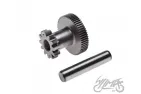 GEAR, INTERMEDIARY STARTER MOTOR FOR SYM ORBIT 4T