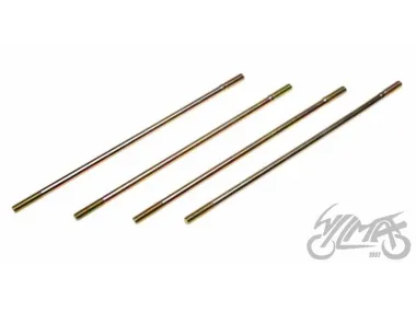 STUD BOLT SET, CYLINDER 4PCS PACK FOR SYM ORBIT 4T