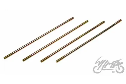 STUD BOLT SET, CYLINDER 4PCS PACK FOR SYM ORBIT 4T