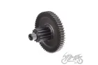 TARPINIS VELENAS GALUTINIS DANTRATIS SYM ORBIT 4T