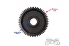 GEAR, INTERMEDIARY FINAL DRIVE FOR SYM ORBIT 4T