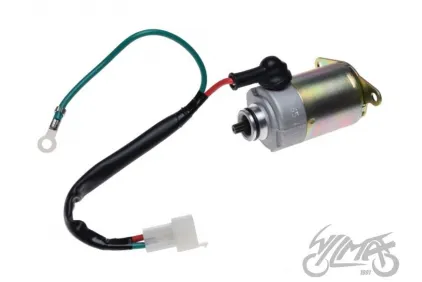 STARTER MOTOR ASSY FOR SYM ORBIT 4T