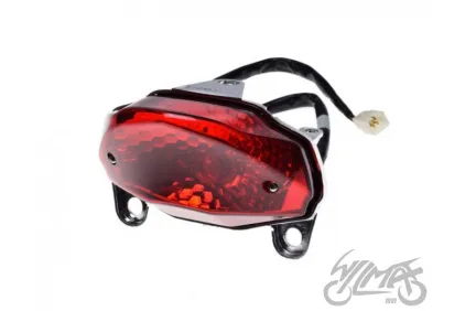 ŽIBINTAS GALINIS SYM ORBIT 4T
