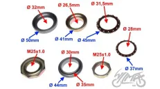BEARING SET, STEERING FOR SYM ORBIT 4T