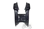 FOOTBOARD FOR SYM ORBIT 4T