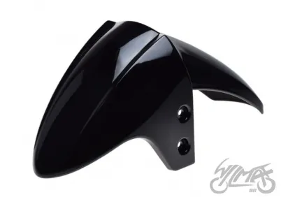 Priekinis sparnas juodas SYM ORBIT 4T