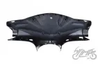 COVER, HANDLEBAR FOR SYM ORBIT 4T BLACK FOR SYM ORBIT 4T