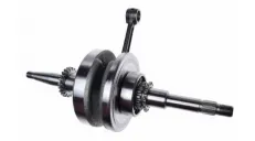 CRANKSHAFT ASSY STANDARD 4T OIL PUMP DRIVE GEAR NT:22