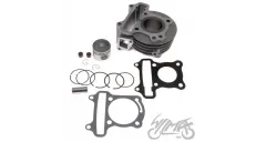 CYLINDER ASSY 50 CCM 39mm GY6 4T