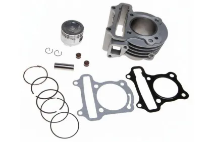 CILINDRAS STŪMOKLIS 80 CCM 47.00 mm GY6 CILINDRAS STŪMOKLIS 80 CCM 47.00 mm GY6