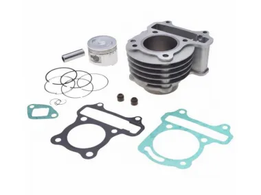 CYLINDER ASSY 80 CCM 47.00 mm GY6