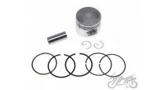 PISTON KIT GY6 50CC