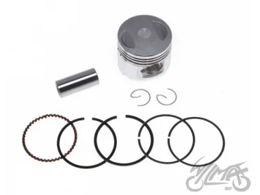 PISTON KIT GY6 50CC