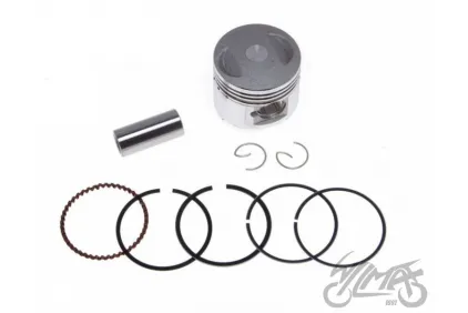 PISTON KIT GY6 50CC