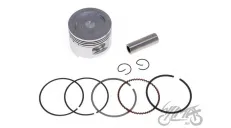 PISTON KIT GY6 80CC