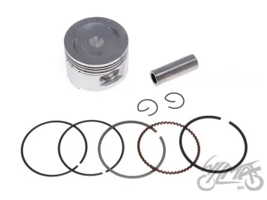 PISTON KIT GY6 80CC