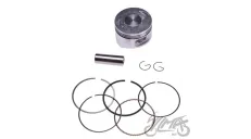 57,40/15/20 PISTON SET GY6 150cc