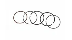 STŪMOKLIO ŽIEDAI 39.00 GY6 50CC