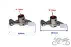 ROCKER ARM SET, 2PCS 4T GY6