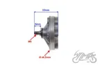 TEPALO SIURBLYS, GY6 4T 125CC