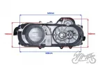 COVER, DRIVE BELT STANDARD 400mm 10