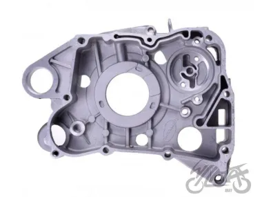 CRANKCASE, RH GY6 125/150