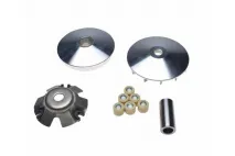 PULLEY ASSY, VARIATOR W./FIXED FACE GY6 125 PULLEY ASSY, VARIATOR W./FIXED FACE GY6 125
