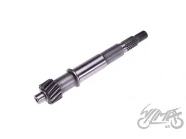 GREIČIŲ DĖŽĖS VELENAS GY6 125CC