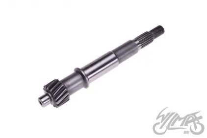 GREIČIŲ DĖŽĖS VELENAS GY6 125CC