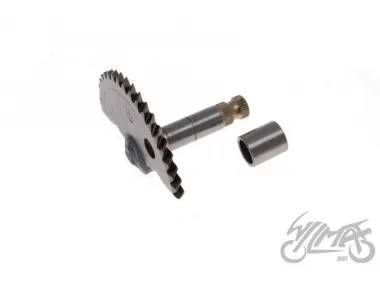 SHAFT, KICK STARTER GY6 4T 62mm FOR 8-TEETH GEAR