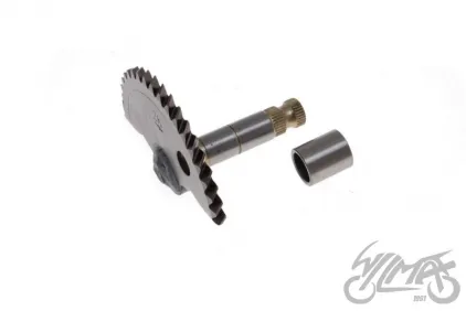 SHAFT, KICK STARTER GY6 4T 62mm FOR 8-TEETH GEAR
